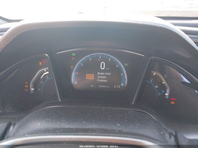 Honda Civic Ex-l Image 6