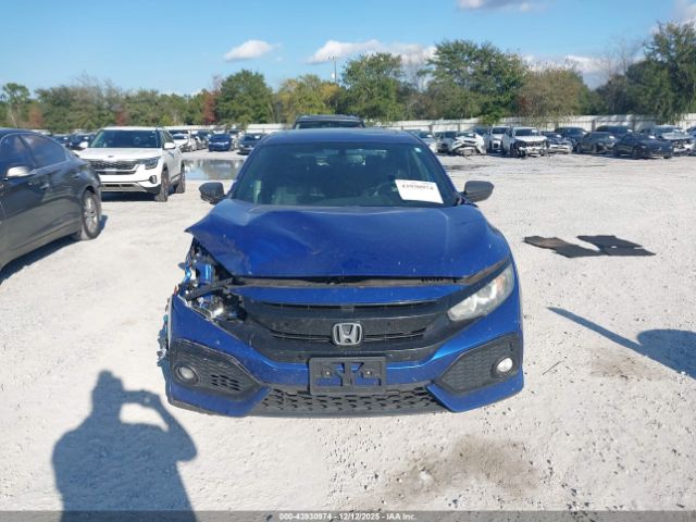 Honda Civic Ex-l Image 13