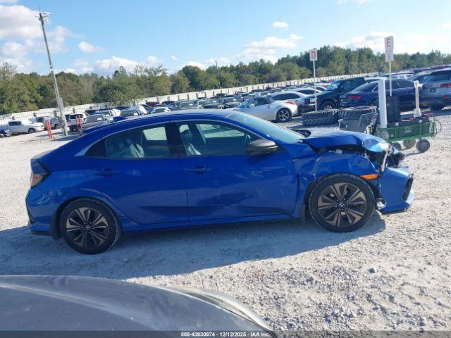 Honda Civic Ex-l Image 15