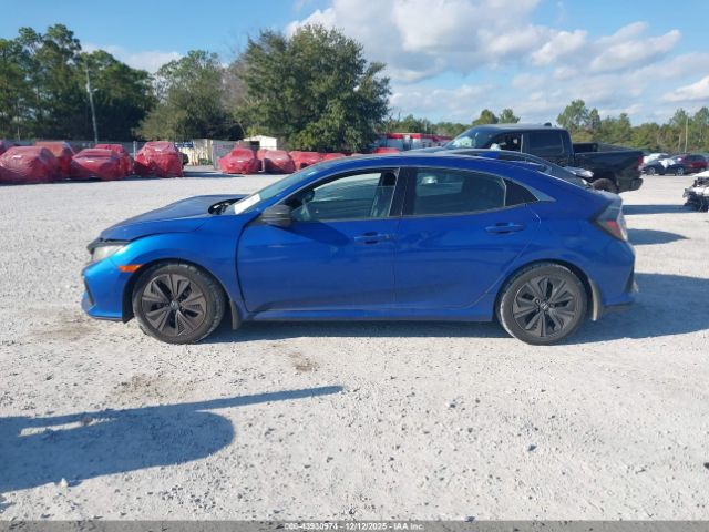 Honda Civic Ex-l Image 16