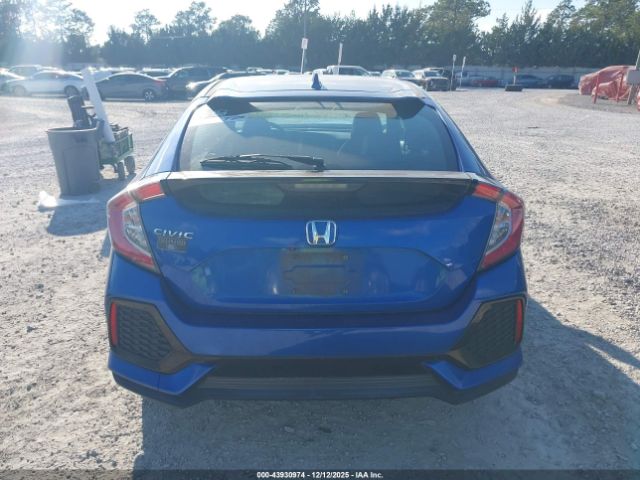 Honda Civic Ex-l Image 11