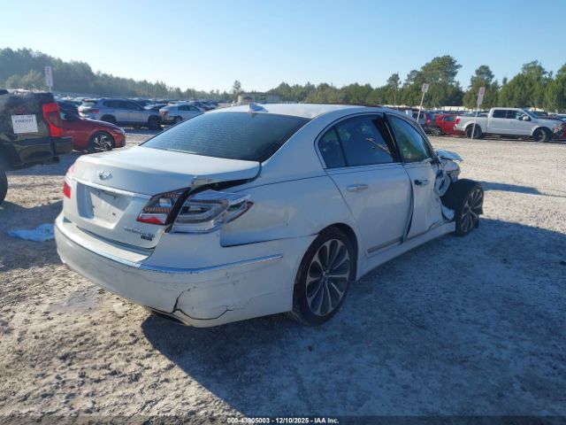 Hyundai Genesis 5.0 R-spec Image 10