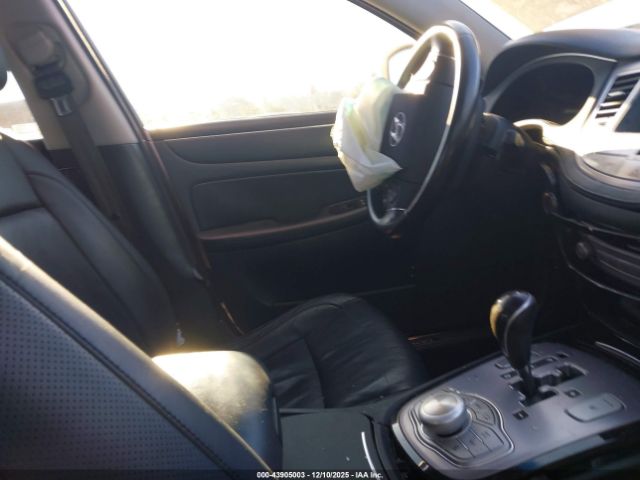 Hyundai Genesis 5.0 R-spec Image 2