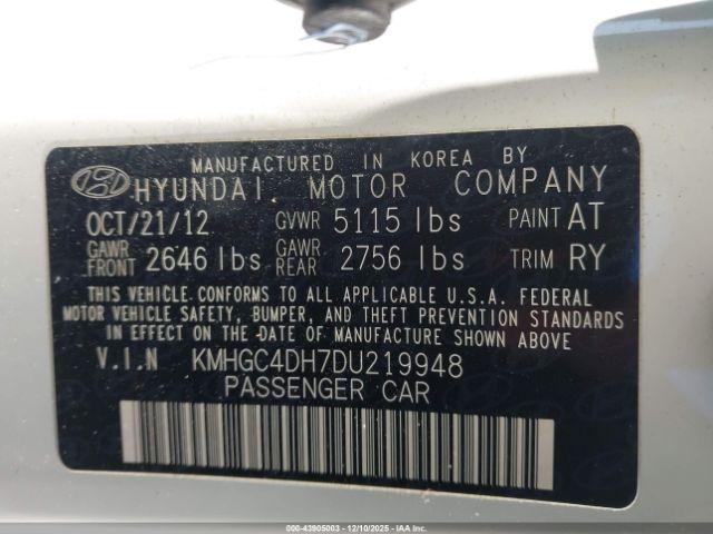 Hyundai Genesis 5.0 R-spec Image 12