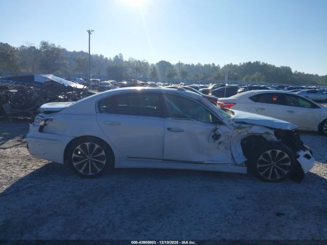 Hyundai Genesis 5.0 R-spec Image 4