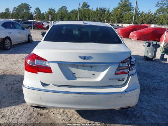 Hyundai Genesis 5.0 R-spec Image 6