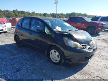  Salvage Honda Fit