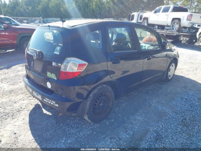 Honda Fit Image 4