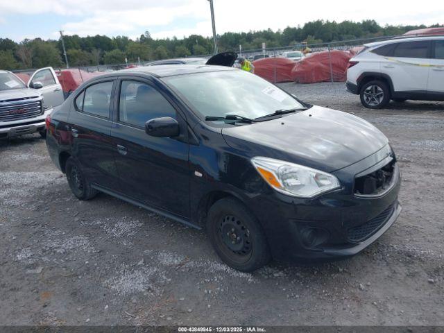  Salvage Mitsubishi Mirage