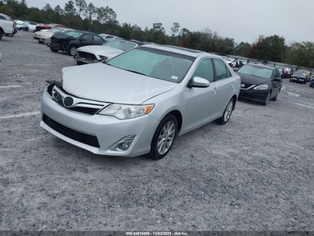 Toyota Camry Xle V6 Image 12