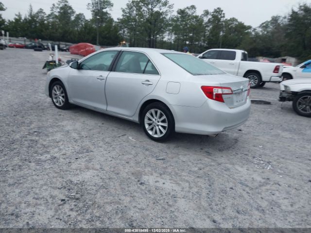 Toyota Camry Xle V6 Image 15