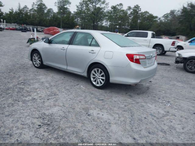 Toyota Camry Xle V6 Image 15
