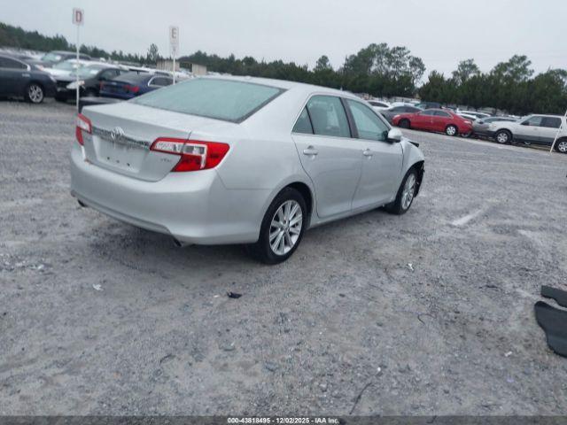 Toyota Camry Xle V6 Image 4