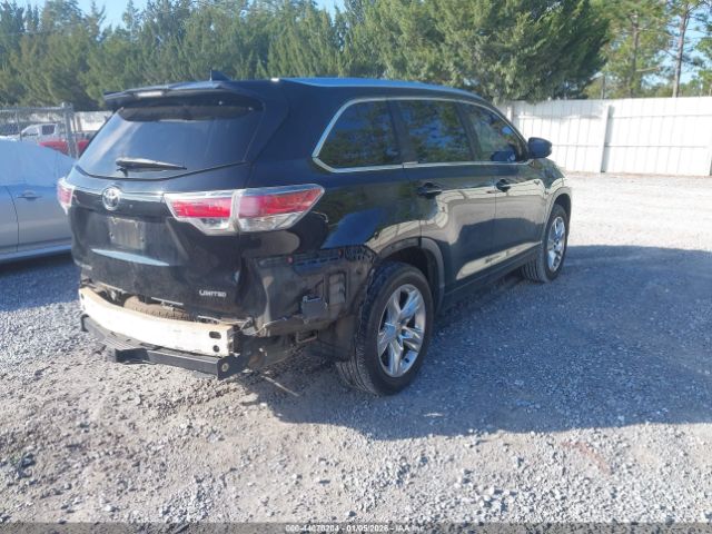 Toyota Highlander Limited V6 Image 8