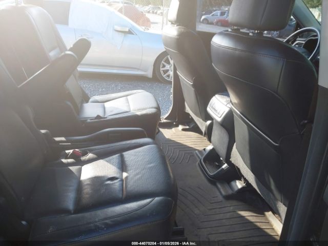 Toyota Highlander Limited V6 Image 2