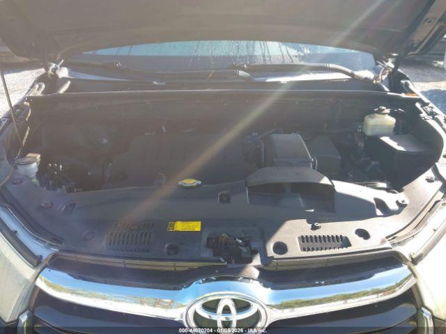 Toyota Highlander Limited V6 Image 18