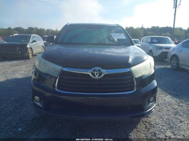 Toyota Highlander Limited V6 Image 7