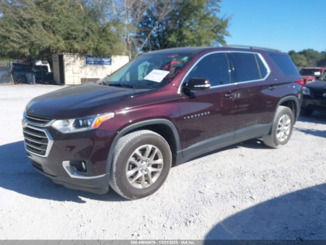 Chevrolet Traverse Fwd Lt Cloth Image 13