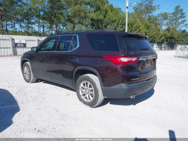 Chevrolet Traverse Fwd Lt Cloth Image 5