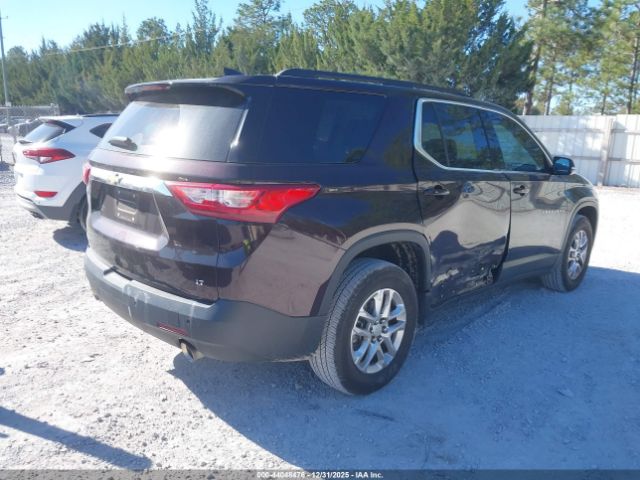 Chevrolet Traverse Fwd Lt Cloth Image 4