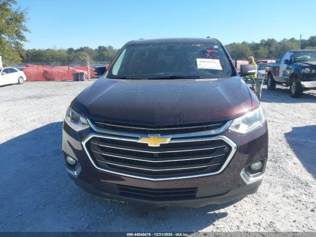 Chevrolet Traverse Fwd Lt Cloth Image 17
