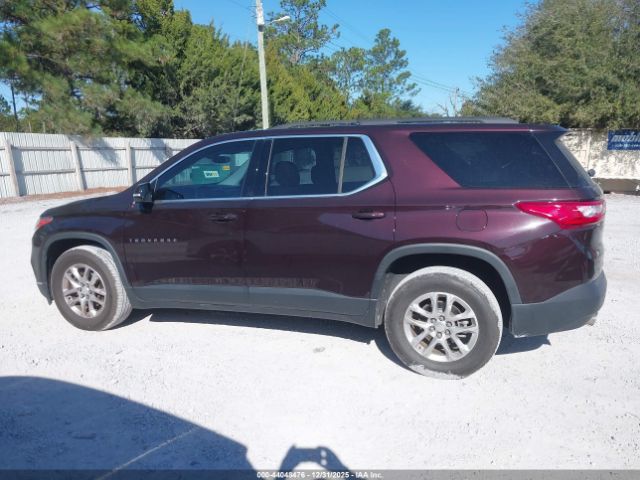 Chevrolet Traverse Fwd Lt Cloth Image 20