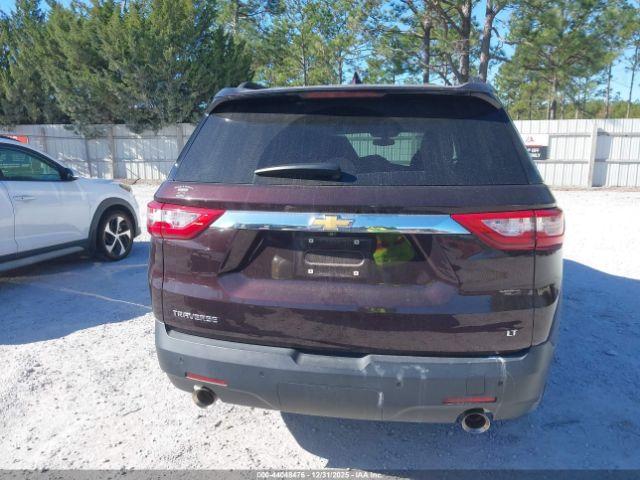 Chevrolet Traverse Fwd Lt Cloth Image 16