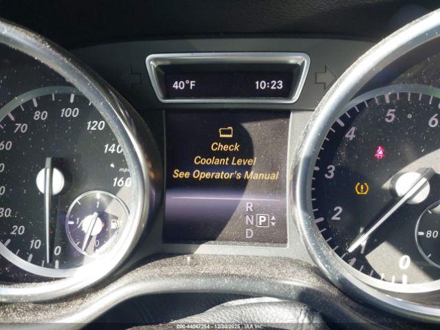 Mercedes-Benz M-Class Image 10