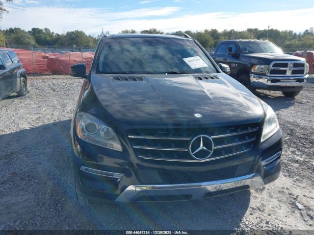 Mercedes-Benz M-Class Image 18