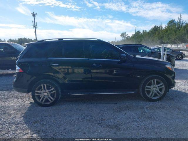 Mercedes-Benz M-Class Image 2