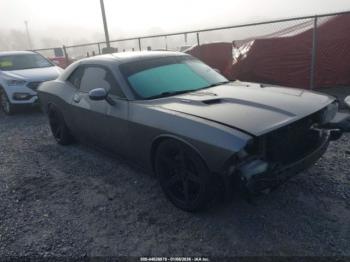  Salvage Dodge Challenger