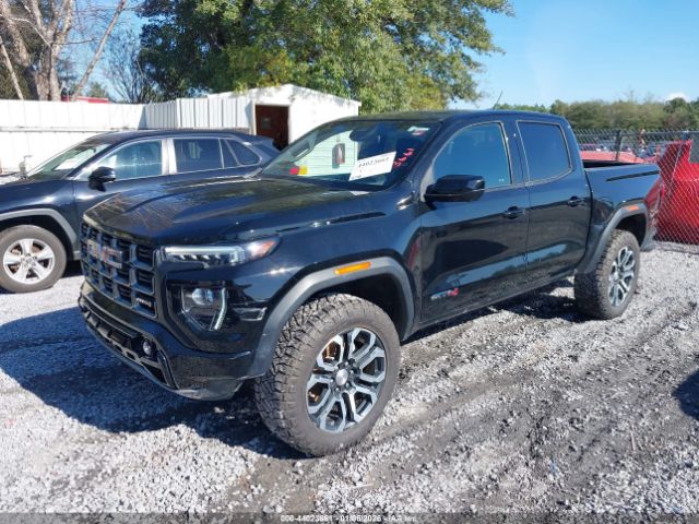 GMC Canyon 4wd At4 Image 7