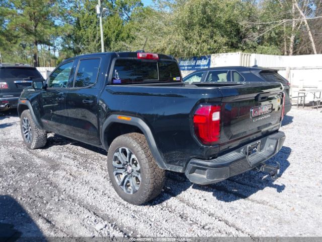 GMC Canyon 4wd At4 Image 3