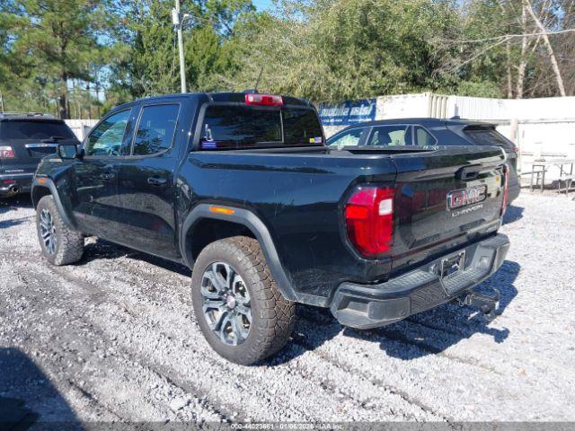 GMC Canyon 4wd At4 Image 3