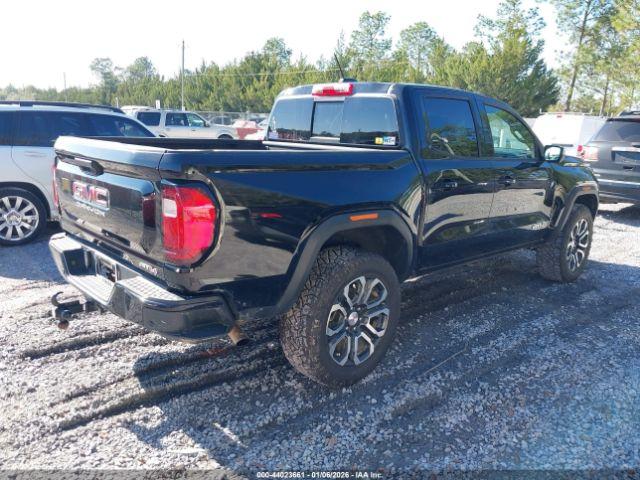 GMC Canyon 4wd At4 Image 2