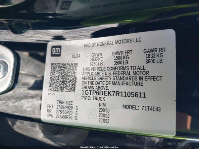 GMC Canyon 4wd At4 Image 9