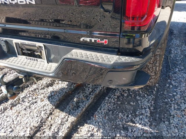 GMC Canyon 4wd At4 Image 12