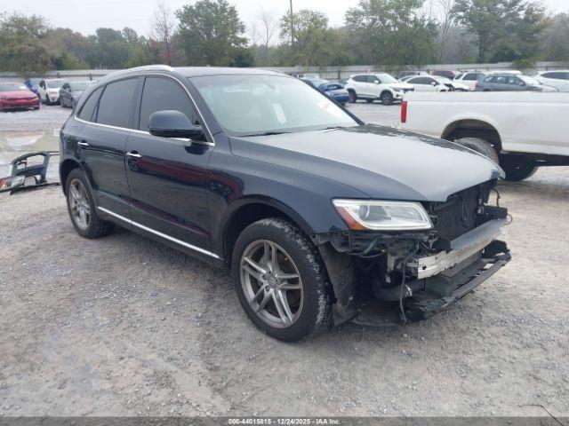  Salvage Audi Q5