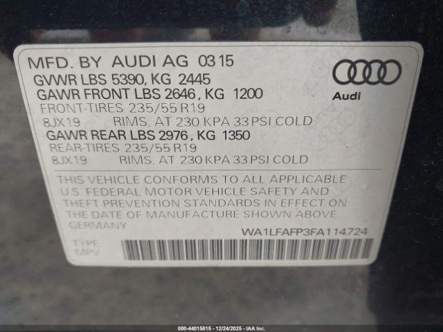Audi Q5 2.0t Premium Image 15