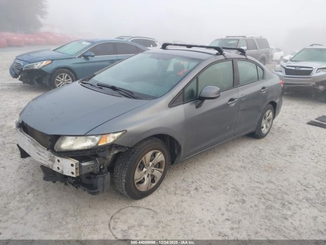 Honda Civic Lx Image 11