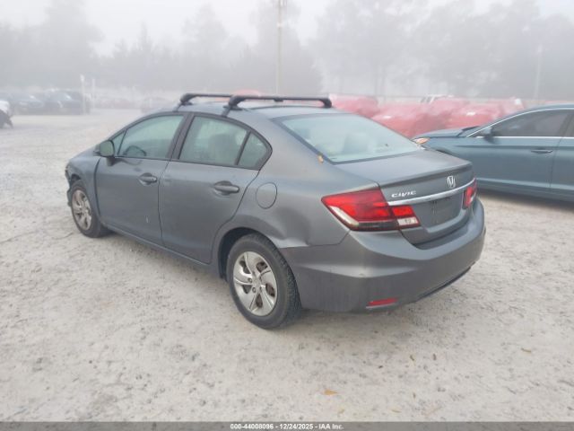 Honda Civic Lx Image 10