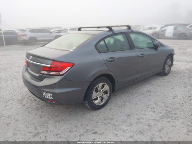 Honda Civic Lx Image 14