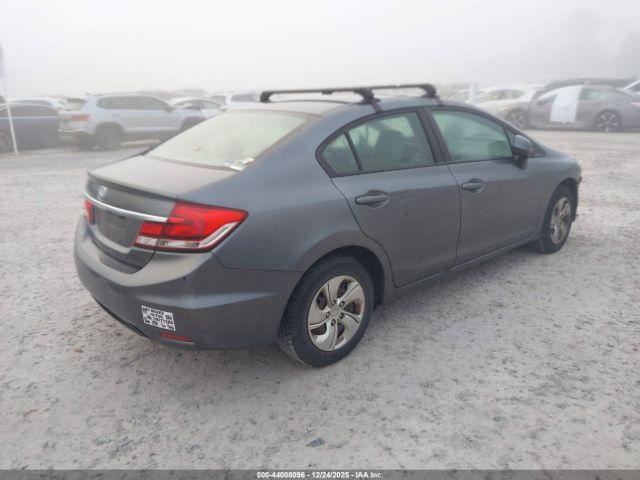 Honda Civic Lx Image 14