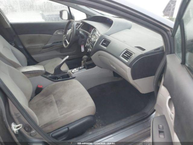 Honda Civic Lx Image 16