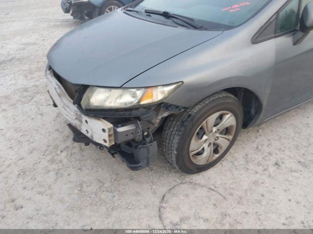 Honda Civic Lx Image 12