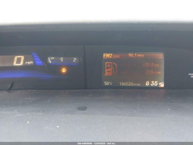 Honda Civic Lx Image 13