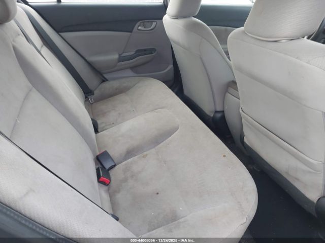 Honda Civic Lx Image 6