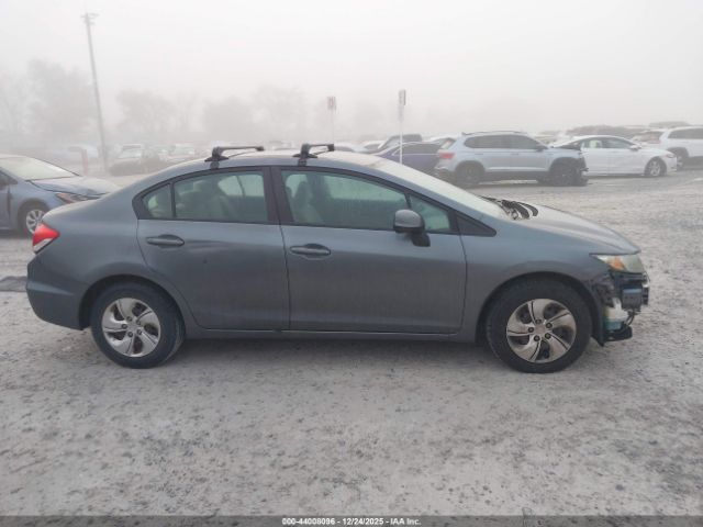 Honda Civic Lx Image 7