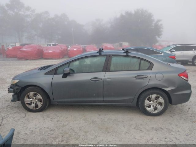 Honda Civic Lx Image 2