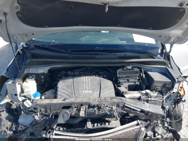 Kia Sedona Sx Image 3